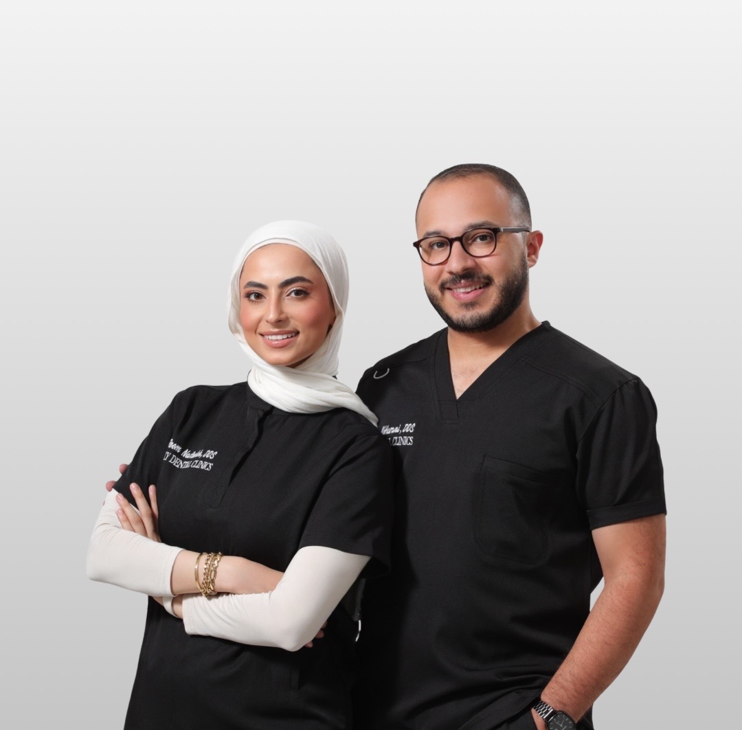 Legacy Dental Clinics patient care in Amman