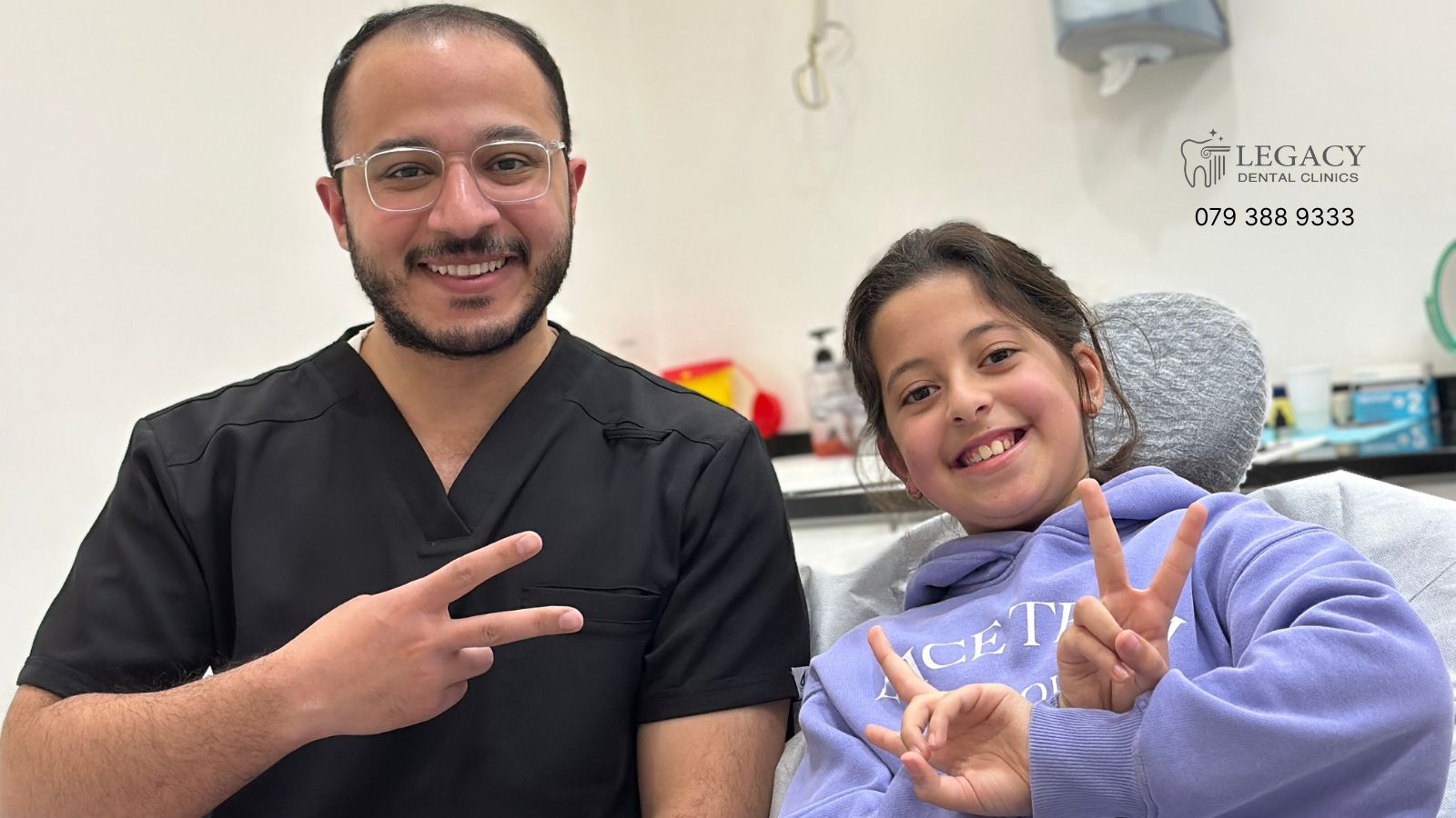 أفضل دكتور أسنان أطفال في عمان، الأردن