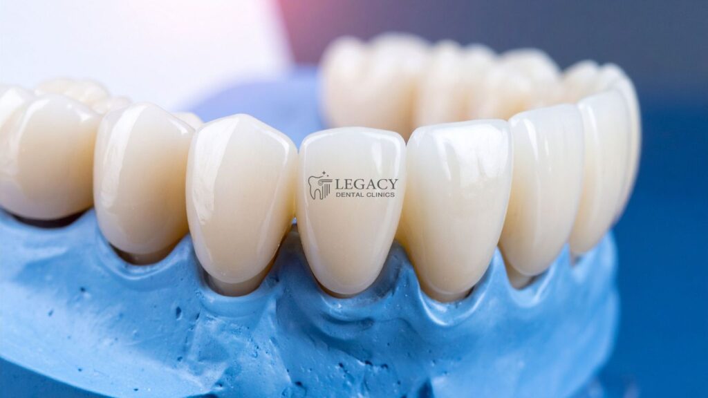 هل الزيركونيا أقوى من السن الطبيعي؟