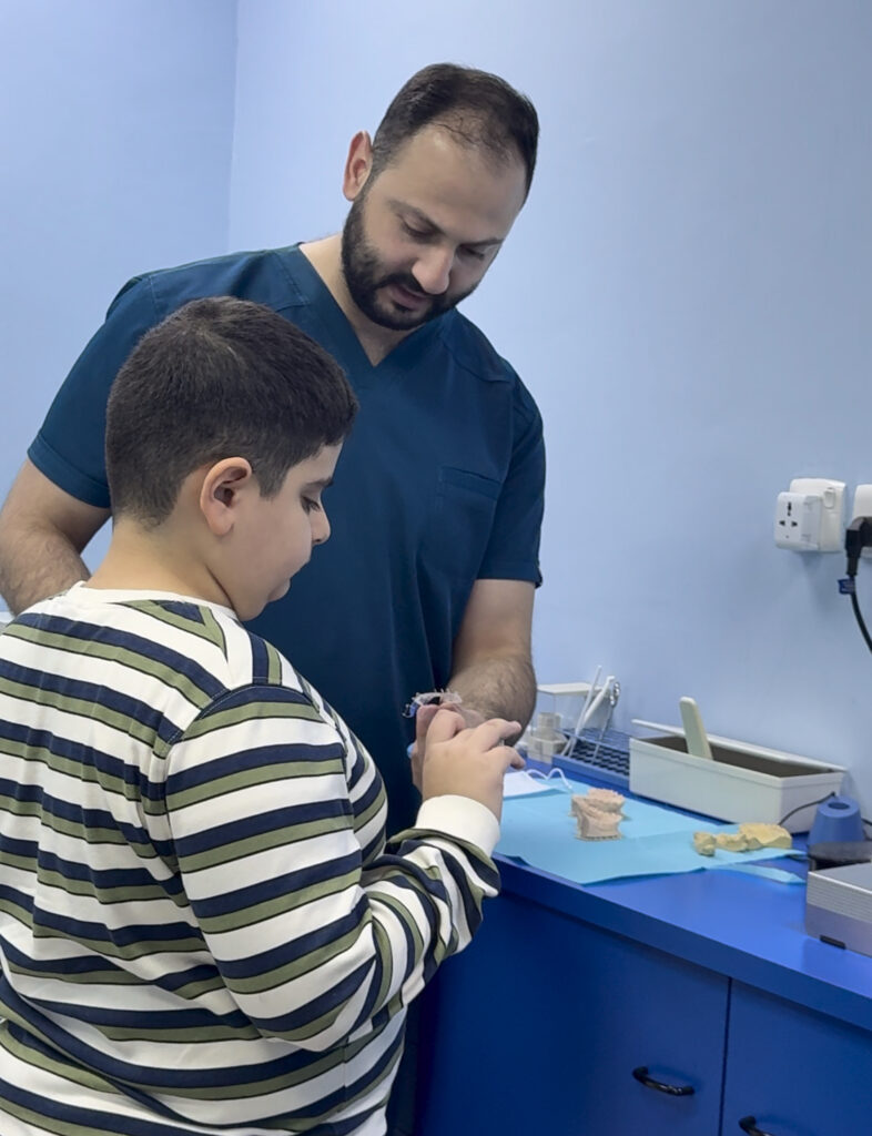 من هو أفضل طبيب تقويم الأسنان في الأردن؟