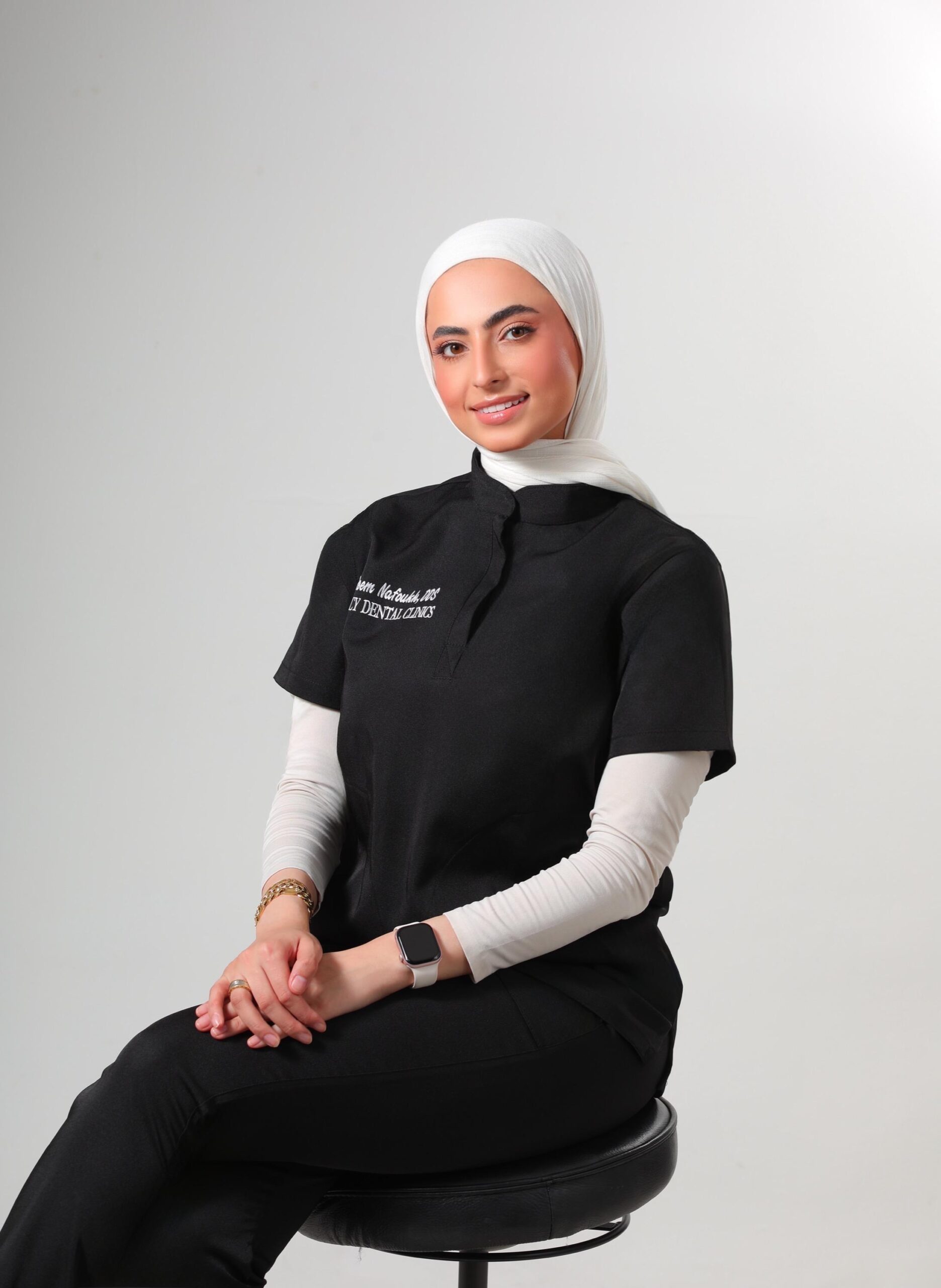 Dr. Reem Nafoukh