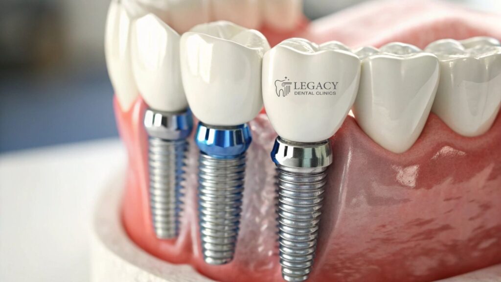 Dental implant cost in Amman, Jordan