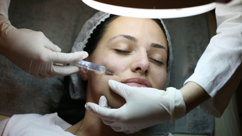 How much does one Botox injection cost in Jordan?