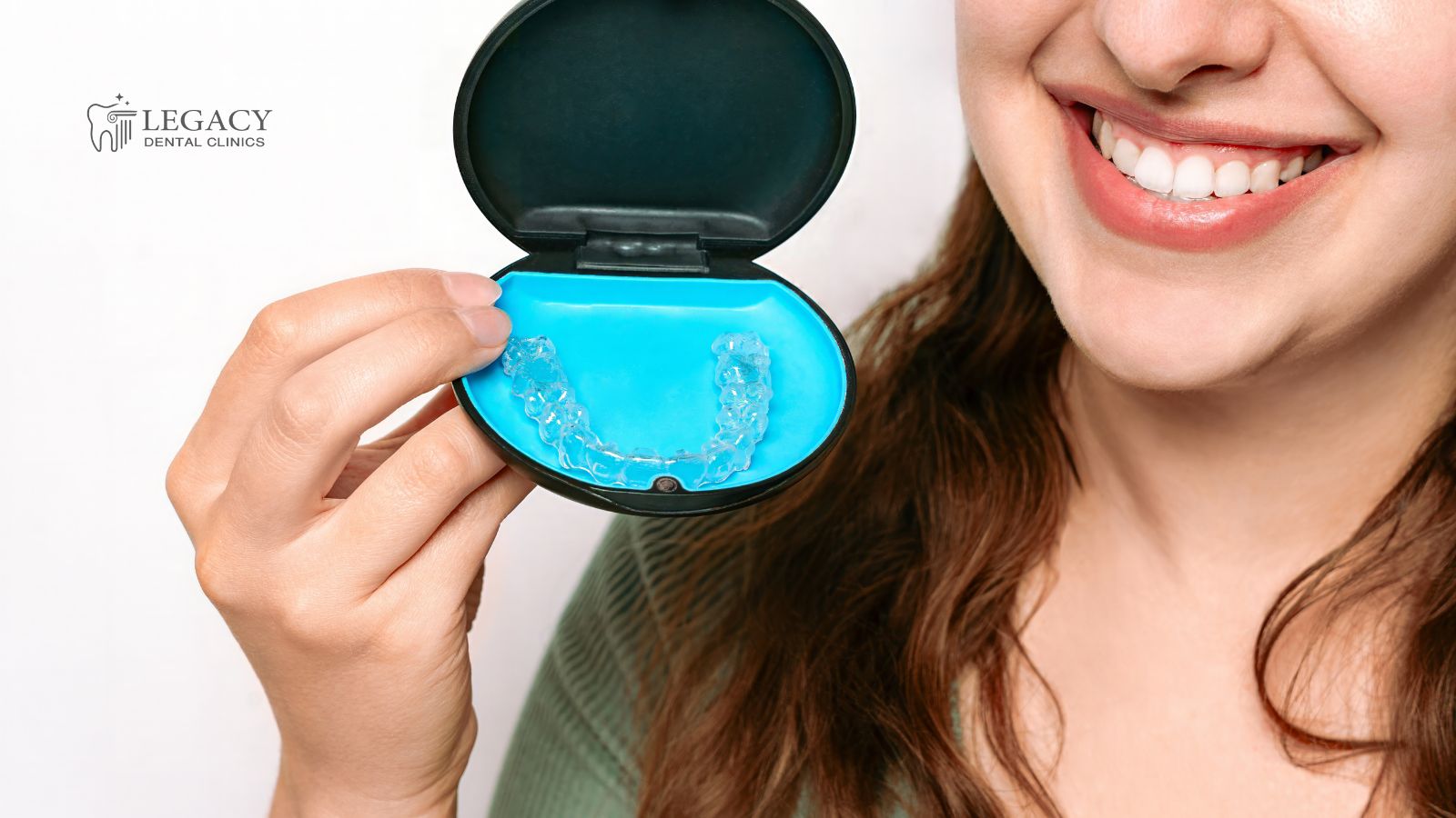 How Long Does Invisalign Treatment Take?​ in amman