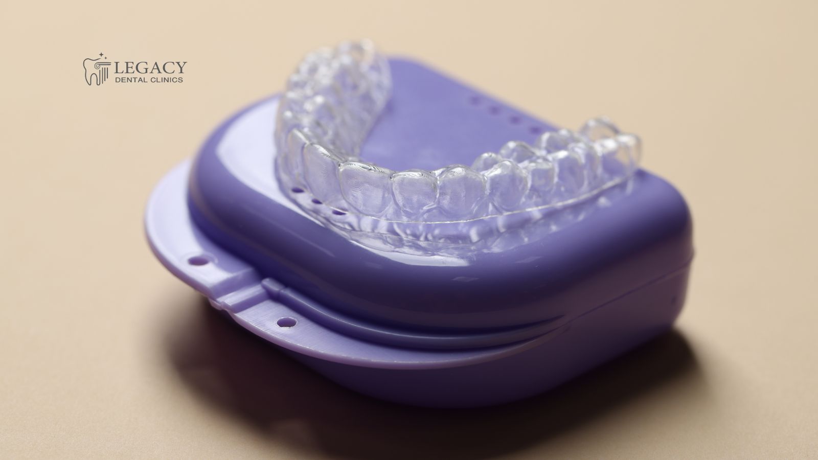 Invisalign (Clear Braces) Dentist in Amman, Jordan​