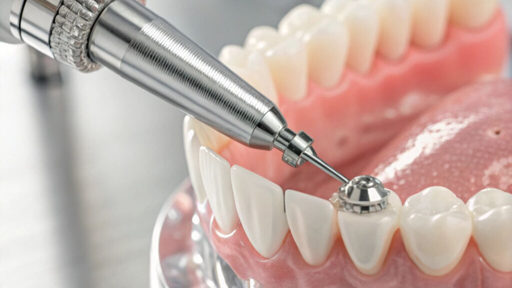 Can bonding fix gaps in teeth?