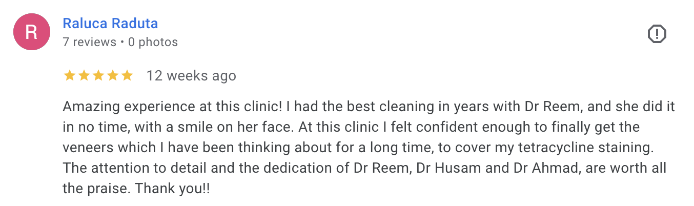 Best emax veneers clinic in amman