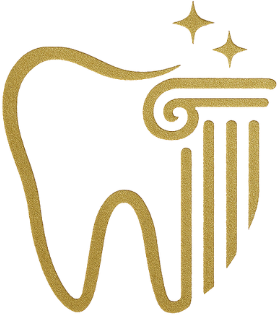 Legacy Dental Clinics tooth logo