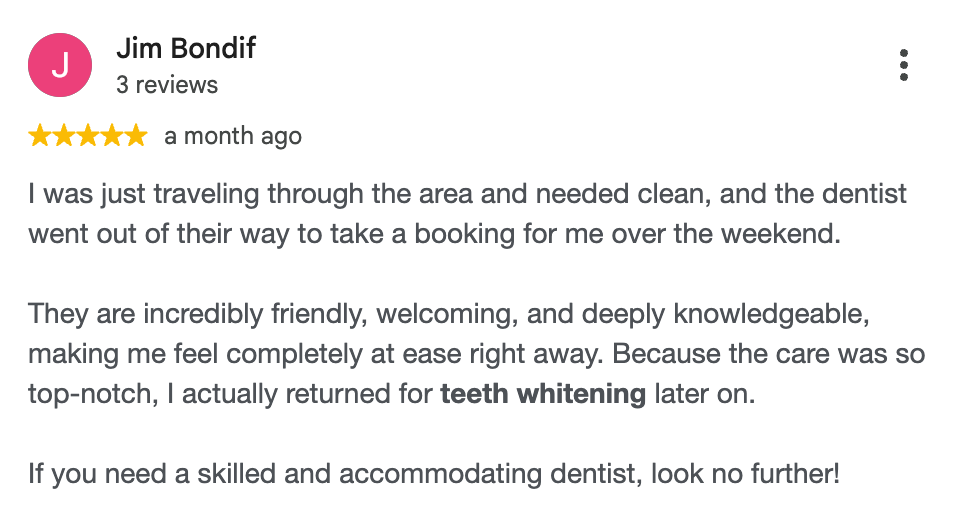 Teeth Whitening Amman Reviews: What Patients Say About Legacy Dental Clinics